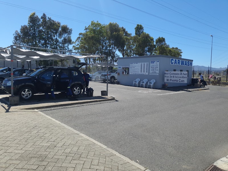 Bright Car Wash And Valet